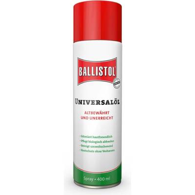 Ballistol olej pro všestranné užití - sprej 400 ml