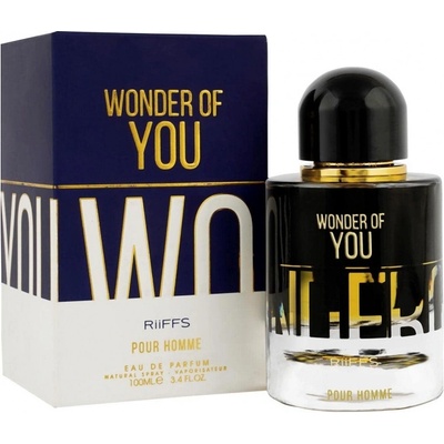 Riiffs Wonder of You for Men EDP 100 ml