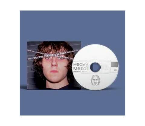 Cameron Winter: Heavy Metal CD
