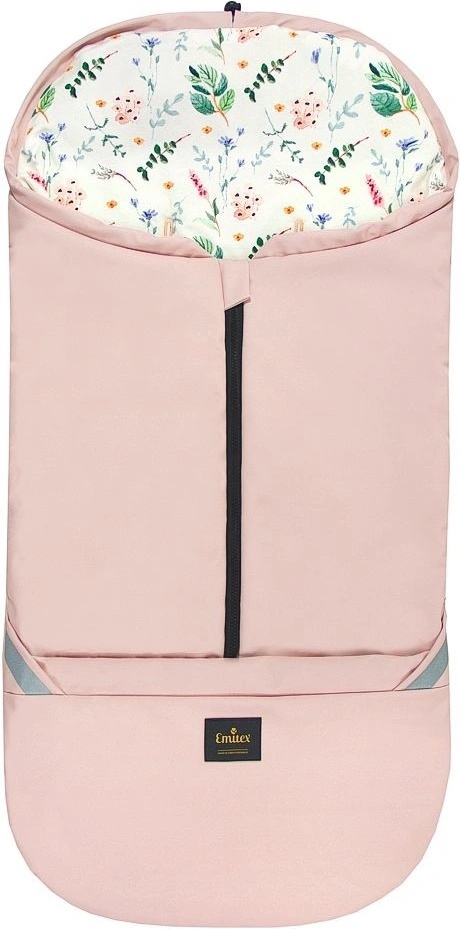 Emitex 2v1 Cocoon Softshell Forest Blossom