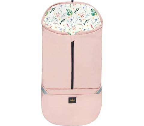 Emitex 2v1 Cocoon Softshell Forest Blossom