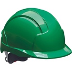 ČERVA EXPORT IMPORT a. s JSP EVO Lite / Wr Каска с вентилация - Зелена (0601007810999)