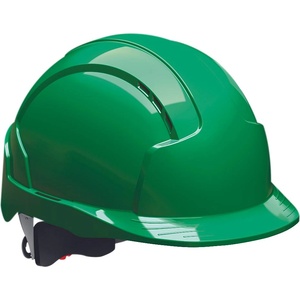 ČERVA EXPORT IMPORT a. s JSP EVO Lite / Wr Каска с вентилация - Зелена (0601007810999)