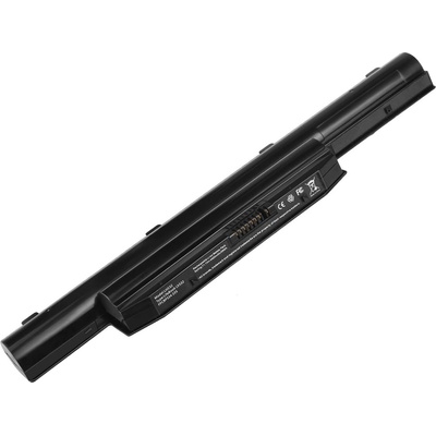 Fujitsu Fujitsu, 6 клетки, 10.8V, 4400mAh, Заместител (FPCBP334)