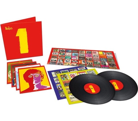Beatles - 1 -2015- LP