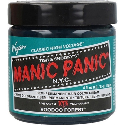 Manic panic Tónovací barva na vlasy Blue Angel 118 ml