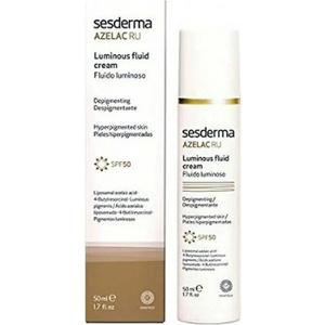 Sesderma Azelac Ru Spf50 sunscreen 50ml - Clear (White)