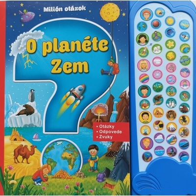 O planéte Zem
