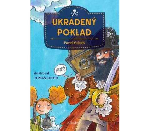 Ukradený poklad