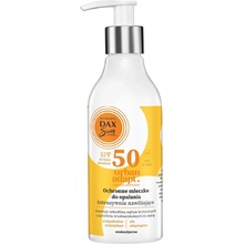 Dax Sun, Ochranné intenzívne hydratačné mlieko na opaľovanie SPF50 150 ml