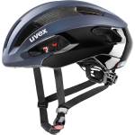 uvex Каска за шосейно колоездене Uvex Rise CC Bike helmet - Deep Space / Black Matt - размер 52-56 cm (851-1471-0312)