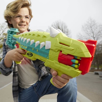 Hasbro Dino Nerf Armor-Strike