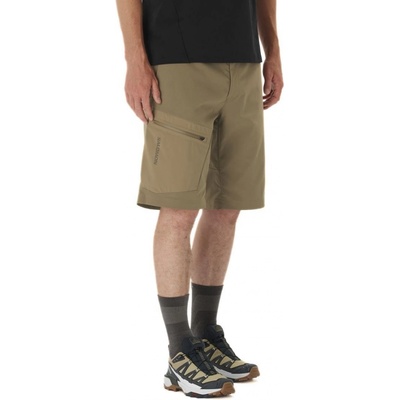 Salomon Outerpath Utility Short LC2481700 shitake