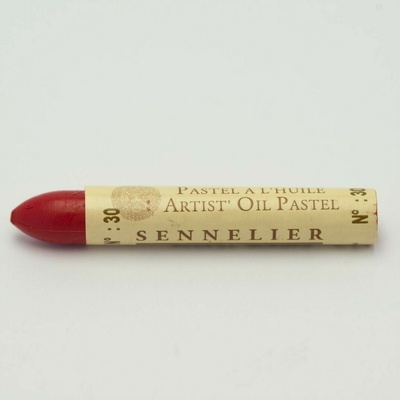 Sennelier olejový pastel 5 ml 030 red deep