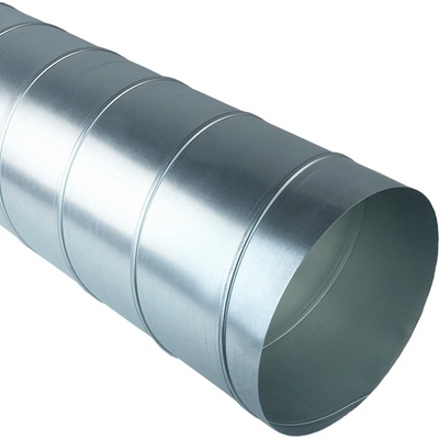 Dalap Ventilační potrubí Spiro 150mm x 1 m kovové – Zboží Dáma