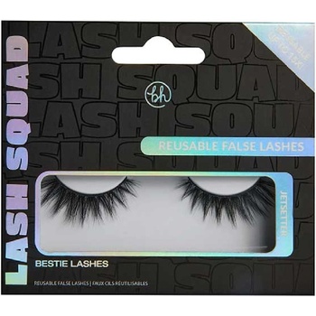 BH Cosmetics Изкуствени мигли за многократна употреба Jetsetter