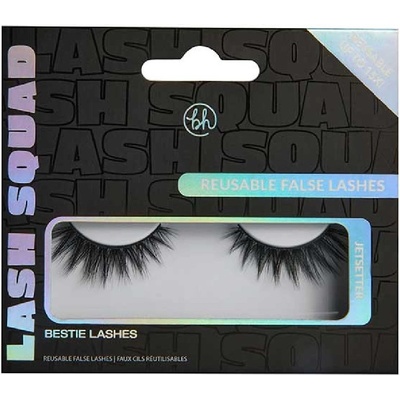 BH Cosmetics Изкуствени мигли за многократна употреба Jetsetter