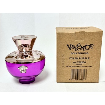 Image 1 of Versace Dylan Purple EDP 100 ml Tester