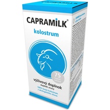 Capramilk Kozie kolostrum 75 kapsúl