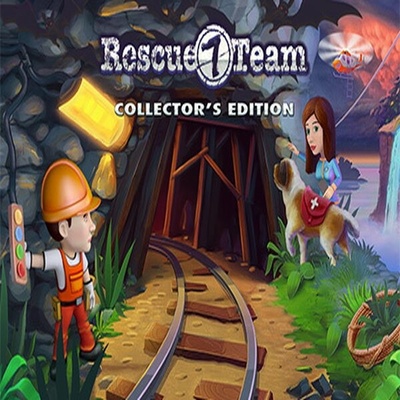 Rescue Team 7 (Collector's Edition)