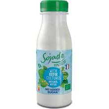 SOJADE Fermentovaný sójový nápoj natural bez přidaného cukru BIO 250 ml