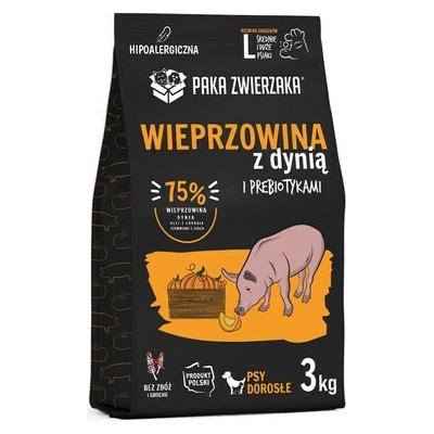 Paka Zwierzaka Seventh Heaven Vepřové s dýní L 3 kg