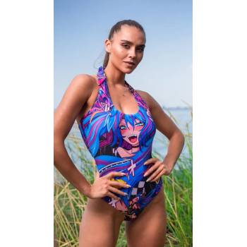 Image 1 of Excess Цял бански Excess Drift Queen (EX-21750)