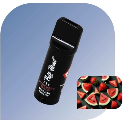 Puff House Strawberry Melon 20 mg POD 2 ks