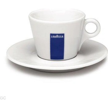 LAVAZZA чаша с чинийка за КАПУЧИНО 120 мл