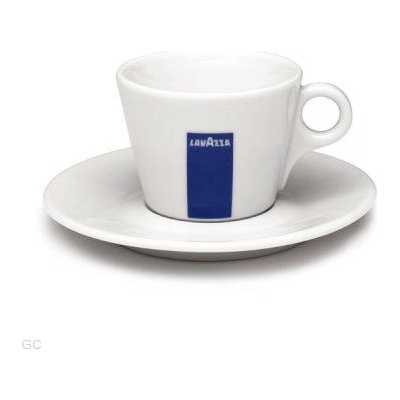 LAVAZZA чаша с чинийка за КАПУЧИНО 120 мл