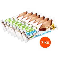 Celi Hope Oplatka vanilková 7 x 35 g