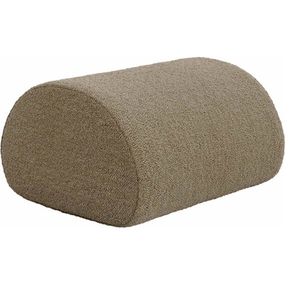 Ferm Living Outdoorový pouf Rouli, sand