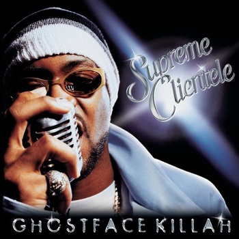 Supreme Clientele - Ghostface Killah CD