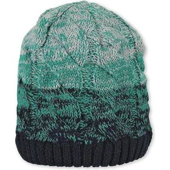 Sterntaler Бебешка, плетена, зимна шапка, Sterntaler