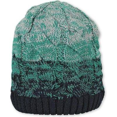 Sterntaler Бебешка, плетена, зимна шапка, Sterntaler