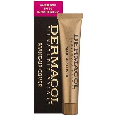 Dermacol Cover make-up Waterproof 208 30 g