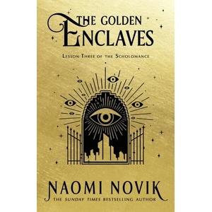 The Golden Enclaves (ISBN: 9781529100921)