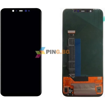 Xiaomi Дисплей за Xiaomi Mi 8 / Mi 8 Pro AMOLED