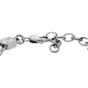 Fossil Мъжка гривна Fossil JF04615040 (JF04615040)