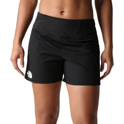 The North Face Шорти The North Face W SUMMIT PACESETTER RUN SHORT Черен Velikost L