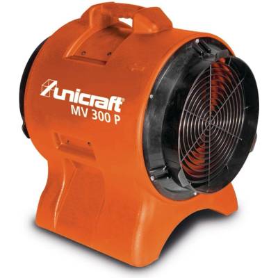 Unicraft Axiální mv 300 p