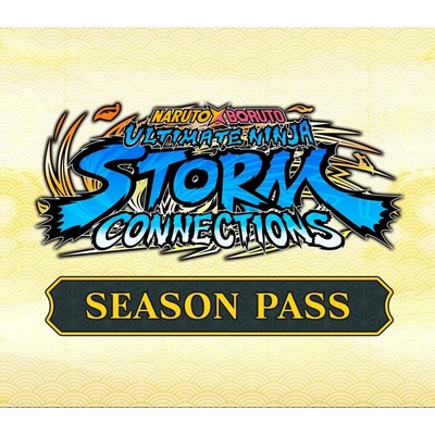 Naruto x Boruto Ultimate Ninja Storm Connections Season Pass