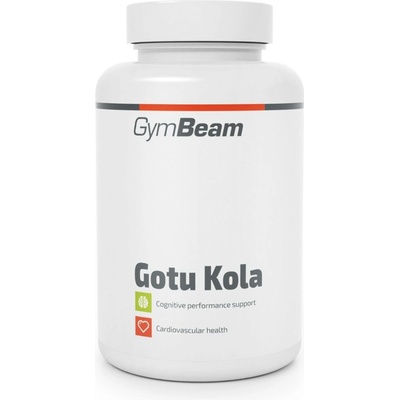 GymBeam Готу кола 90 капс