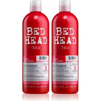 TIGI Bed Head Resurrection Duo Kit Шампоани 1500ml
