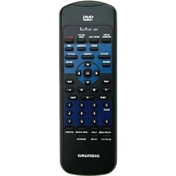 Diaľkový ovládač Grundig TP82V