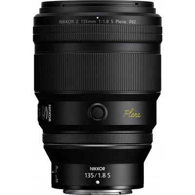 Nikon FX Nikkor Z 135mm f/1.8S PLENA