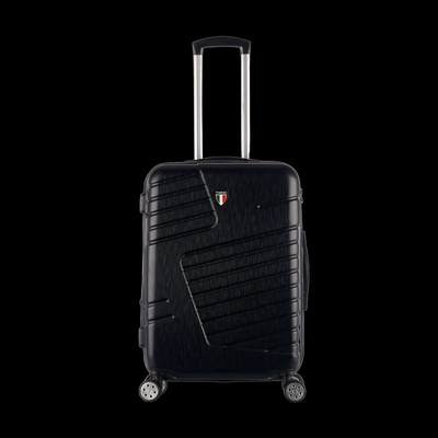 TUCCI Boschetti T-0278/3-S černá 36 L