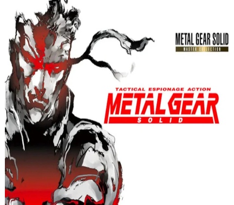 Metal Gear Solid (Master Collection)