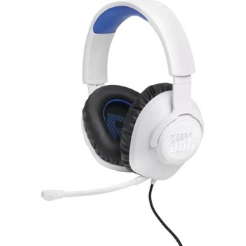 Image 1 of JBL Quantum 100P Playstation (JBLQ100PWHTBLU)