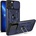 HQWear Кейс с протектор за камера HQWear Hybrid Armor Camshield за iPhone 13 Pro Max, син (9145576268018)
